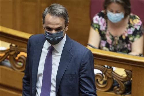 Мицотакис: Нема оправдување за насилните реакции на прегледите