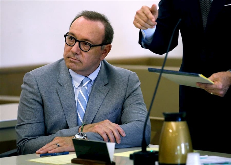 Поднесена тужба против Кевин Спејси за сексуален напад врз малолетници 