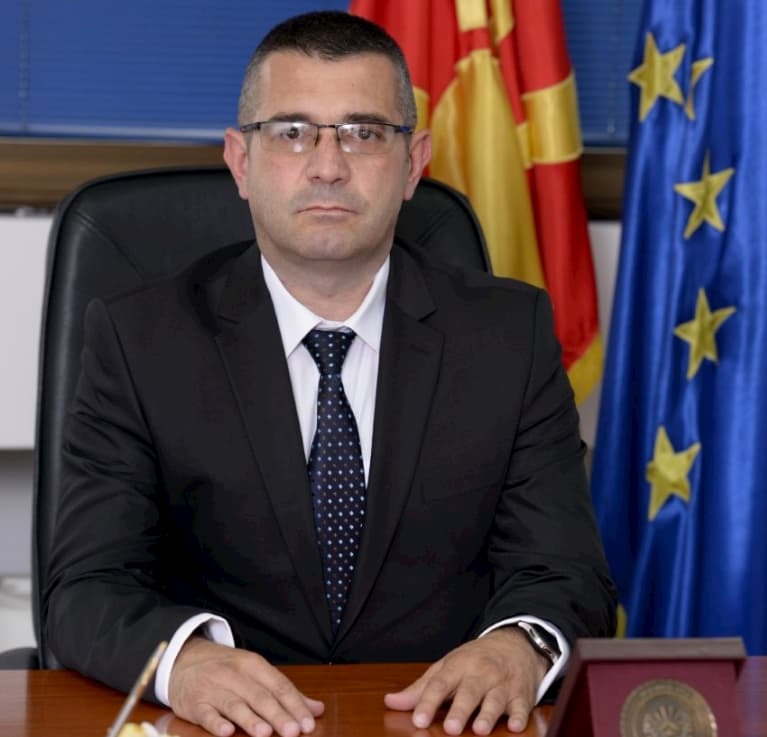 Арбер Исаку избран за заменик претседател на Советот на јавни обвинители