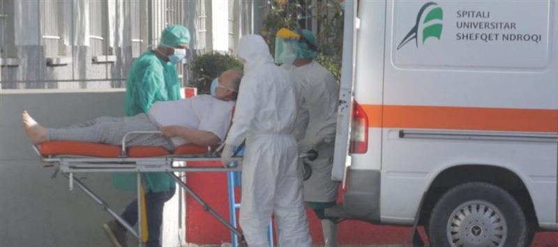 Во Албанија 127 новозаразени, починале четири лица 