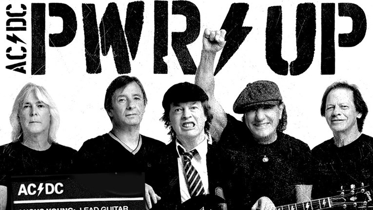 AC/DC најавуваат нов албум, се враќа и пејачот Брајан Џонсон
