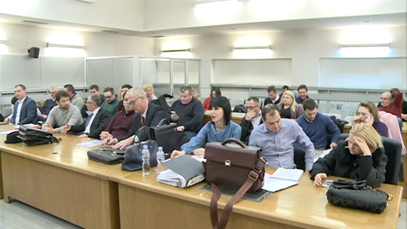 Адвокатите на Јанакиески: Имаме повеќе судења од работни денови