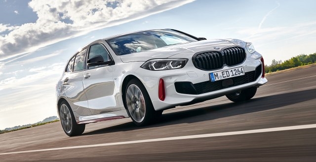 Спортско срце со преден погон, дебитираше новото „BMW 128ti“