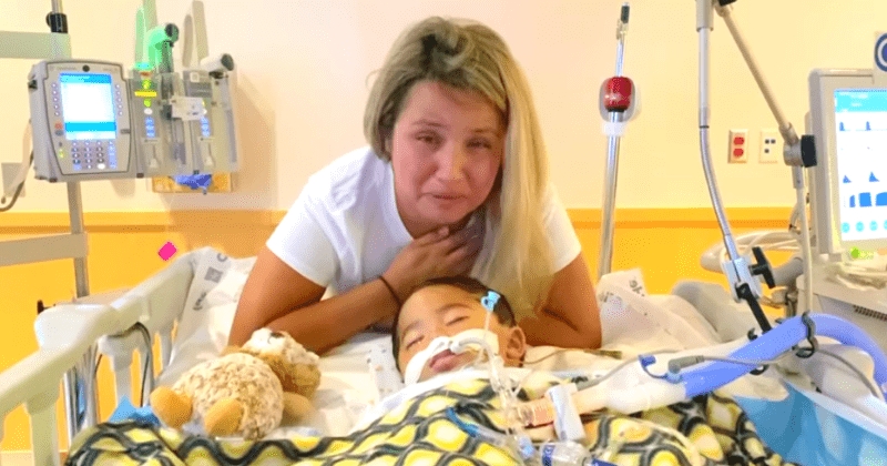 Семејство од САД тужи болница,зашто сакаат да им го исклучат бебето од апарати