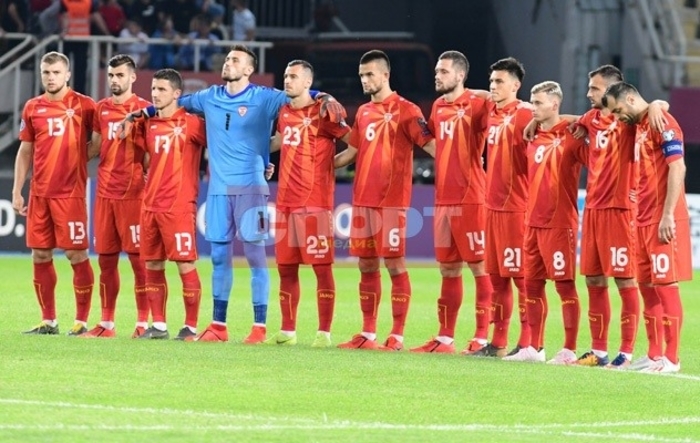 Фудбалерите на Македонија пред историски предизвик , полуфинале во Лигата на нации против Косово