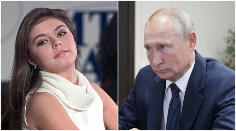 Што се случи со наводната љубовница на Путин-роди близнаци и изчезна од 2018 –та