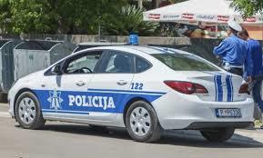 Црногорската полиција уапсила возач со 3,25 промили алкохол во крвта 