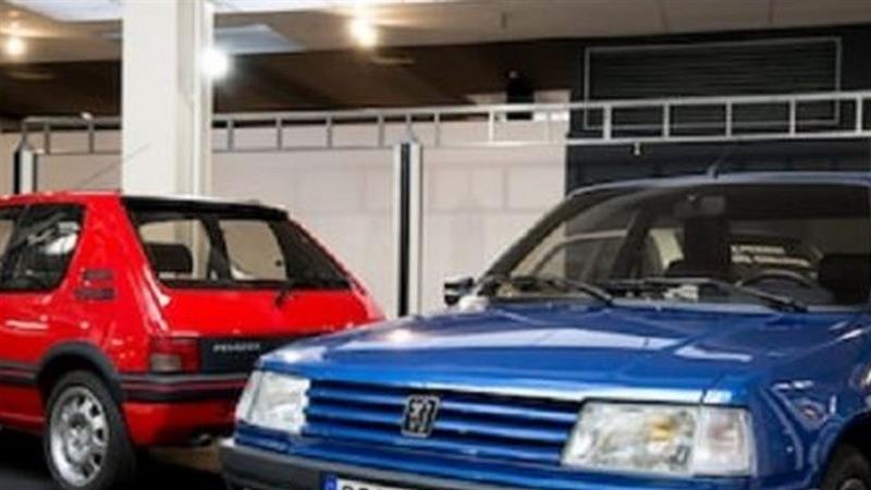 Реставрација на Peugeot 205 GTI со Aventure Peugeot