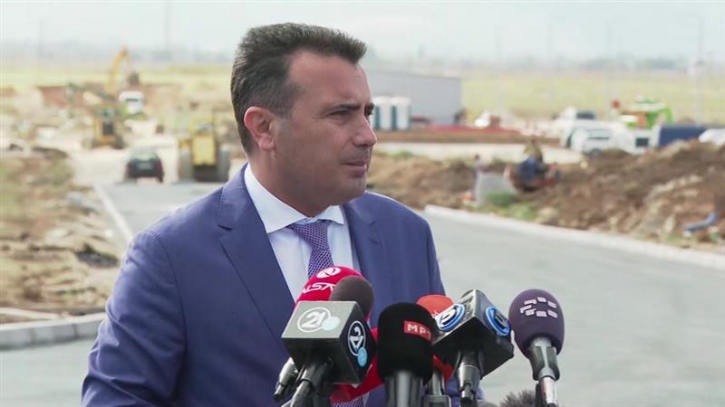 Заев: Попис во април ќе има