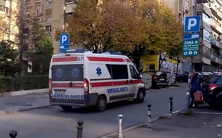 Во градинка во Србија починало едногодишно девојче (ВИДЕО)