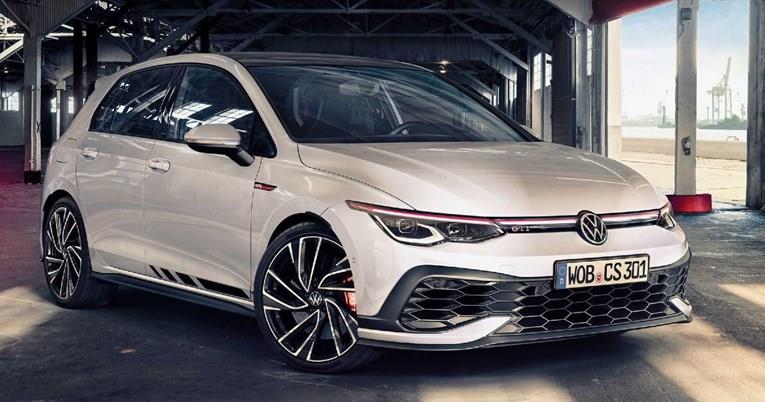 VW го претстави новиот Golf GTI Clubsport, има 300 КС (ФОТО)