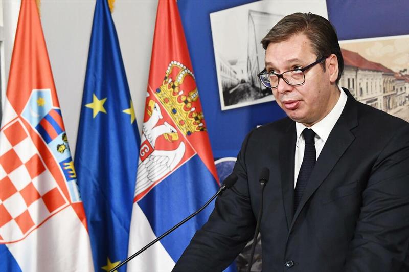 Вучиќ: Малиот Шенген не е само моја идеја, туку и на Зоран Заев и Еди Рама