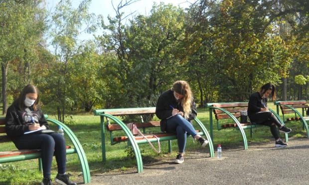 7. издание на средношколските игри во знакот на заштитата на здравјето