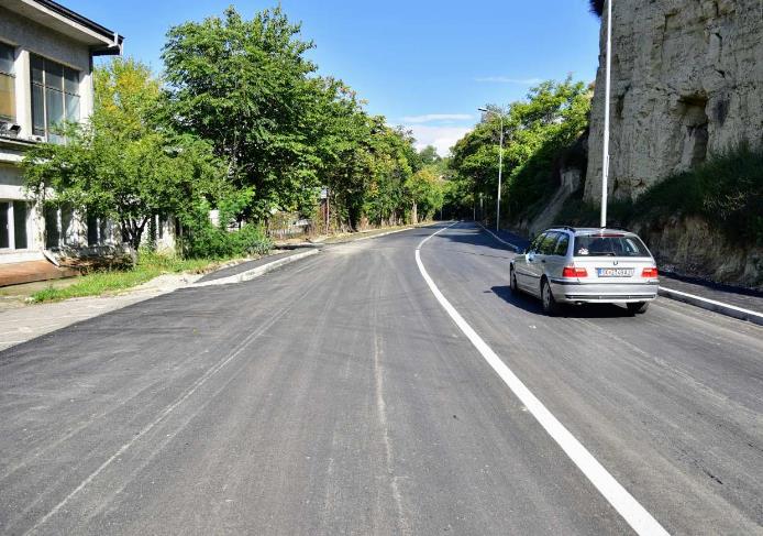 Град Скопје: Улиците Лазар Личеноски и Востаничка од утре отворени за користење