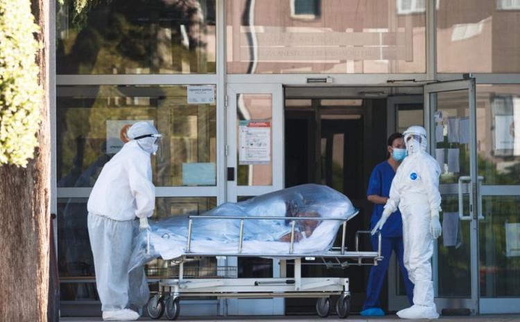 Хрватска: 890 нови случаи на Ковид-19, починале осум лица