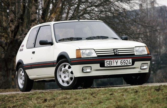 Пежо ќе продава реставрирани 205 „GTI“ модели