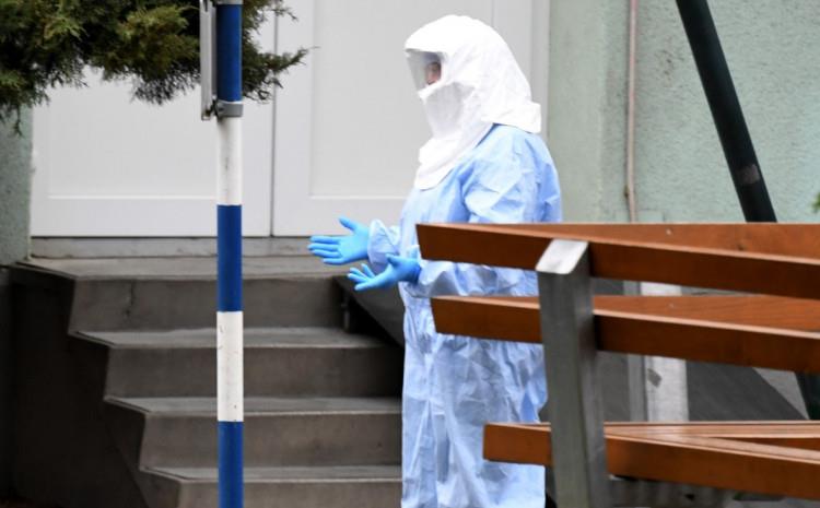 Хрватска: Најголем број на заболени досега