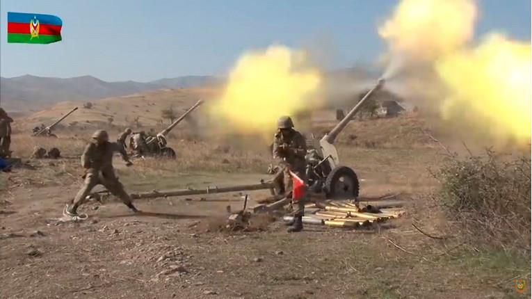 Ерменија и Азербејџан водат и натаму жестока војна,пропадна американскиот план