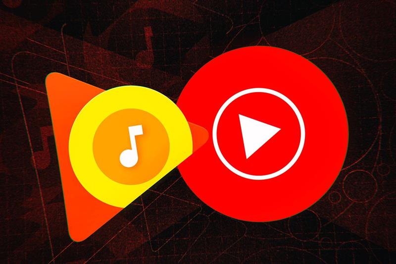 Крај за апликацијата „Google Play Music“