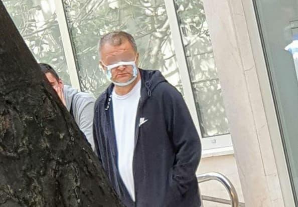 Фото: Овој Хрват ги „почитува“ мерките
