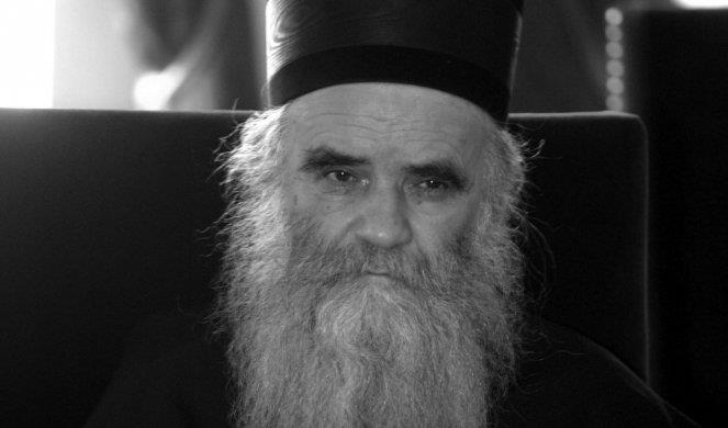 Почина митрополитот црногорско-приморски Амфилохие