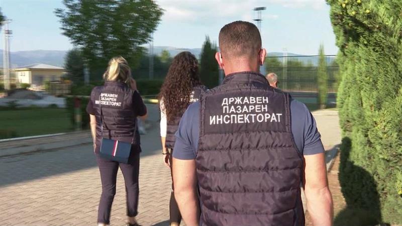 Акциска контрола во Тетово и Гостивар, контролирани 16 угостителски објекти, два затворени