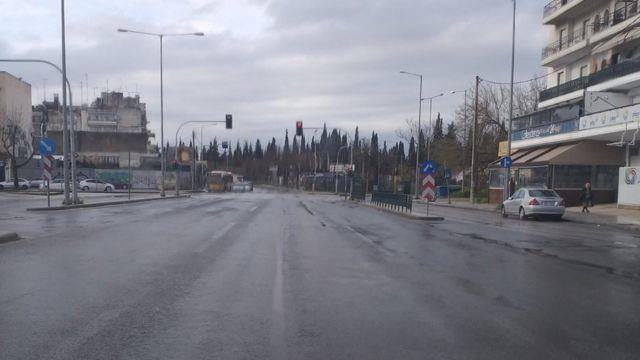 Грција во целосен карантин до крајот на месецот 