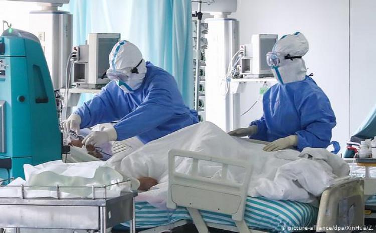 Рекорден број на починати за едно деноноќие во Бугарија, починаа 106 лица
