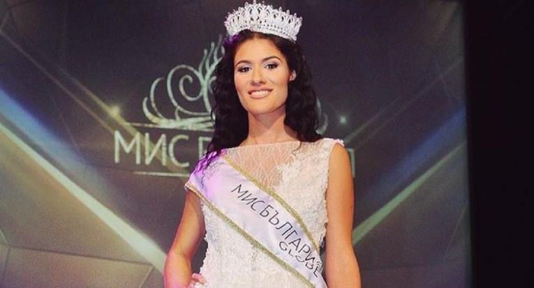 Новата Мис Бугарија има ,,машка" професија (ФОТО)