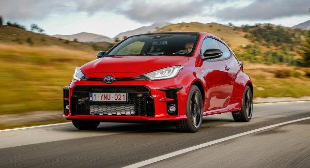 Во Европа пристигна „GR Yaris“ со 260 коњски сили