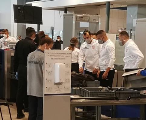 Фудбалерите отпатуваа во Грузија по историја и пласман на ЕП