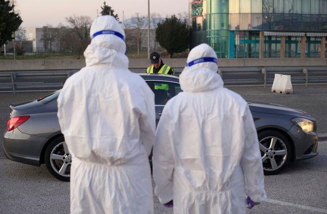 Во БиХ рекордни 69 починати од коронавирус, вечерва е воведен полициски час 