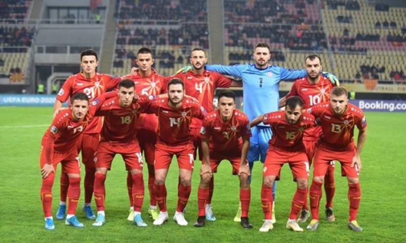 Македонските фудбалери подготвени за мегдан против Грузија