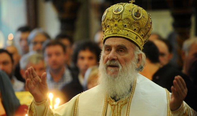 СПЦ: Влошена здравствената состојба на патријархот Иринеј