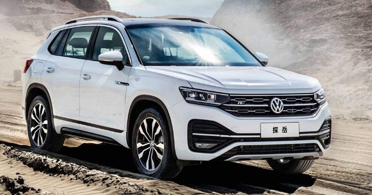 Volkswagen носи кинески модел на европскиот пазар