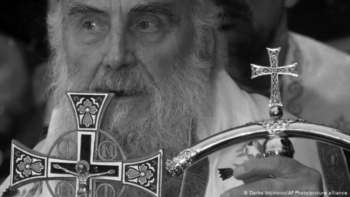 Србија ќе ги казнува оние кои нема да жалат по патријархот Иринеј