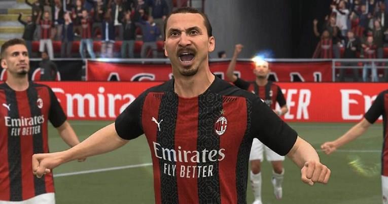 Ибрахимовиќ најави тужба против EA Sports, го поддржуват уште 300 фудбалери