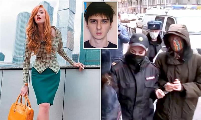 Манекенка го избодела до смрт сопругот, кој донел дома друга жена и барал да им готви