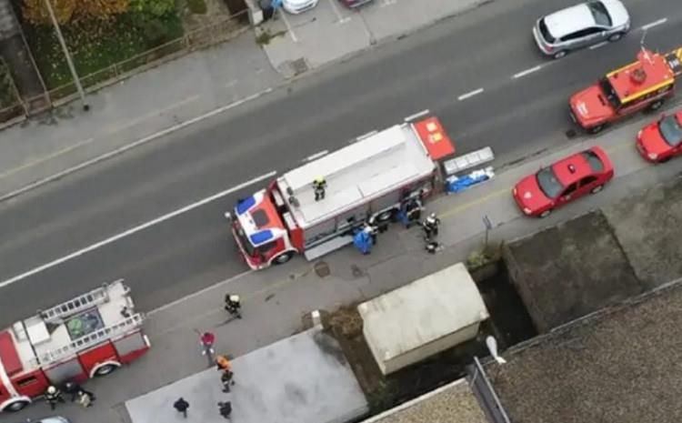 Дете во центарот на Загреб згмечено од лифт, докторите се борат за неговиот живот