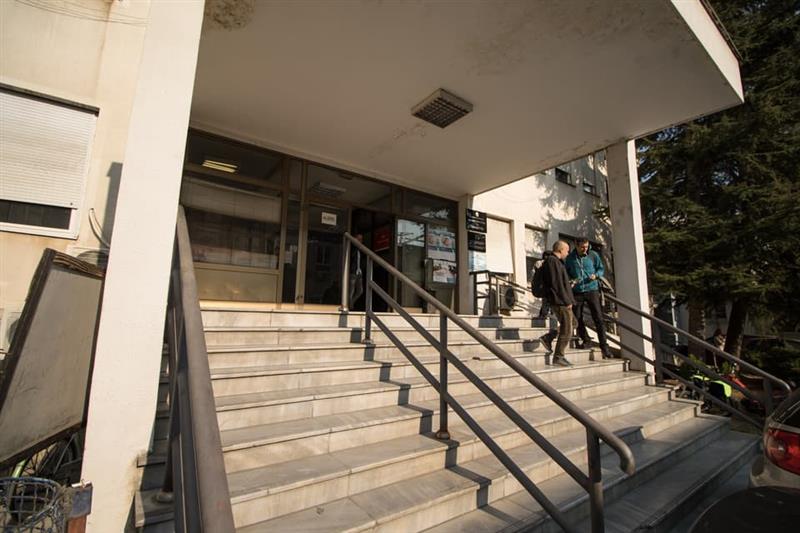 МЗ:Во ковид центрите во Скопје за 24 часа се хоспитализирани 32 пациенти