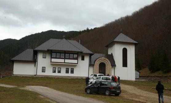 Претрес во Бања Лука