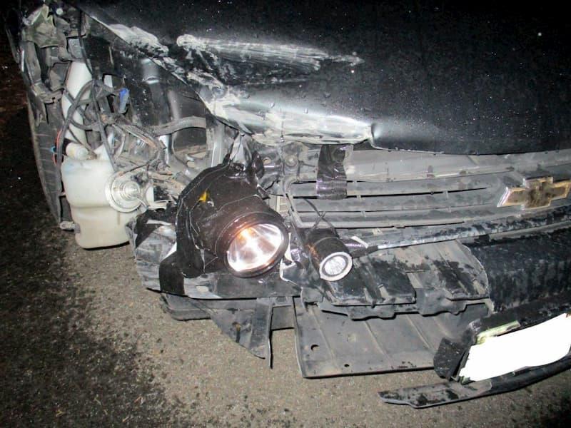 Фото: Ставил батериски ламби наместо фарови и возел по автопат