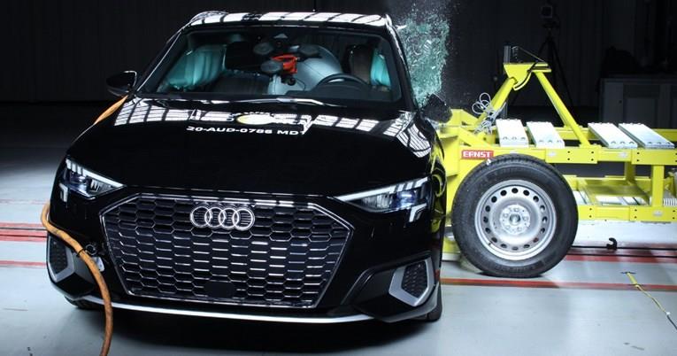 Најновите модели со различен успех го поминаа тестот за безбедност на Euro NCAP (ВИДЕО)