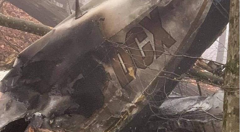 Најдени се телата на двајцата пилоти од паднатиот авион во БиХ 
