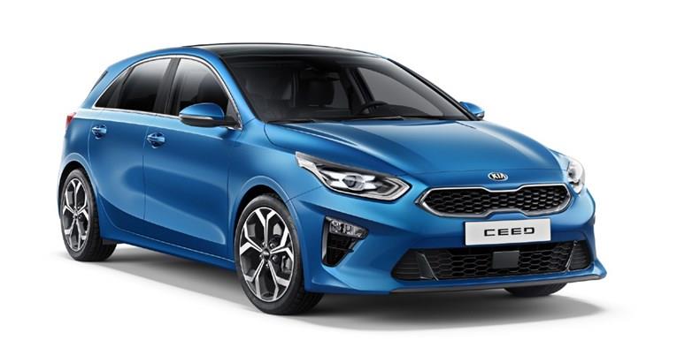 Kia Ceed доби нови мотори за намалување на штетните гасови (ФОТО)