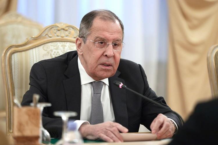 Лавров во посета на Босна и Херцеговина
