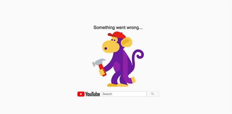 Проблеми со „YouTube“ и други „Google“ сервиси