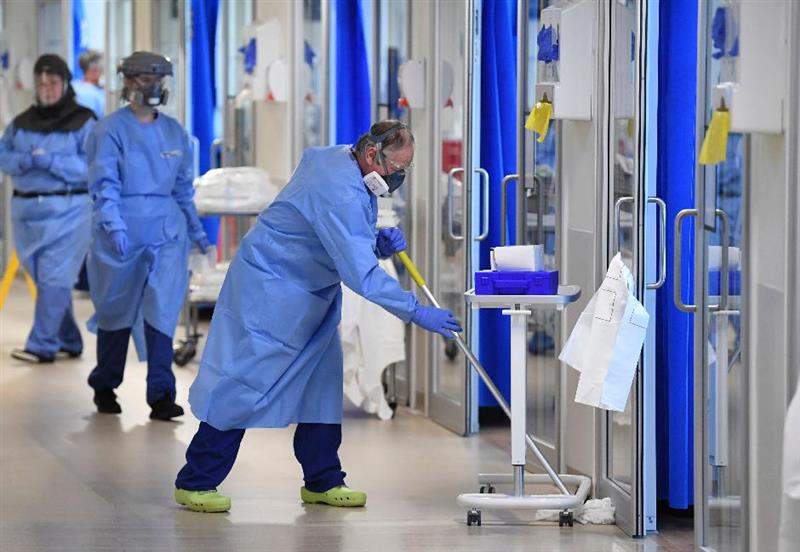 СЗО: За една недела заразени 4,3 милиони, најмногу од почетокот на пандемијата 