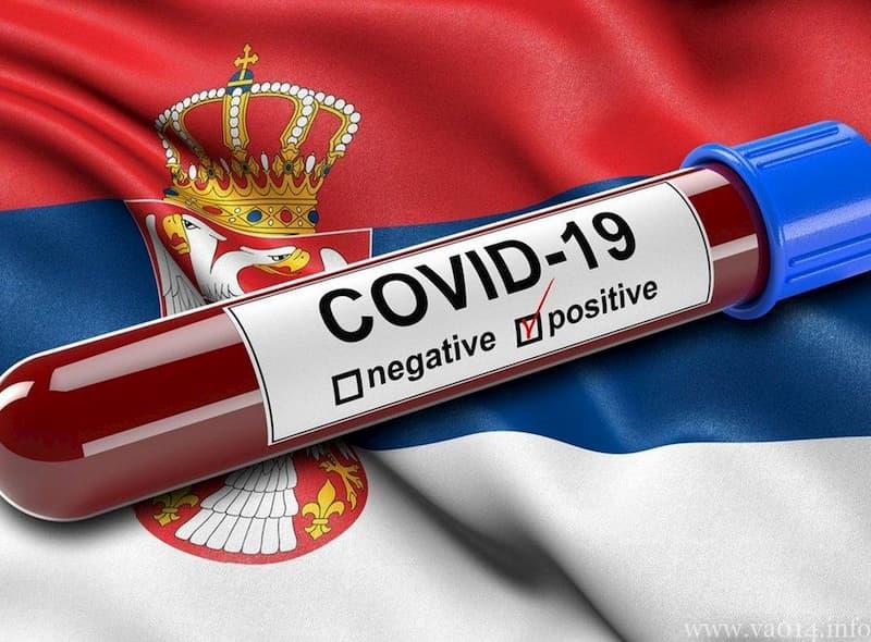 Во Србија 5.353 нови случаи на Ковид-19, починале 49 лица