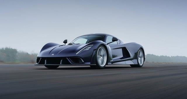 Претставен новиот „Hennessey“ со 1.842 коњски сили